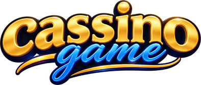 cassino game logo